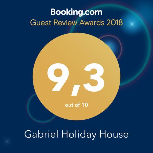 Gabriel Holiday House Rom Exterior foto